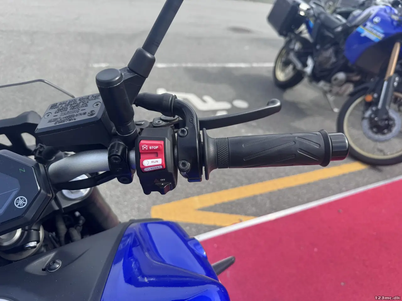 Billede 5 - Yamaha MT-07