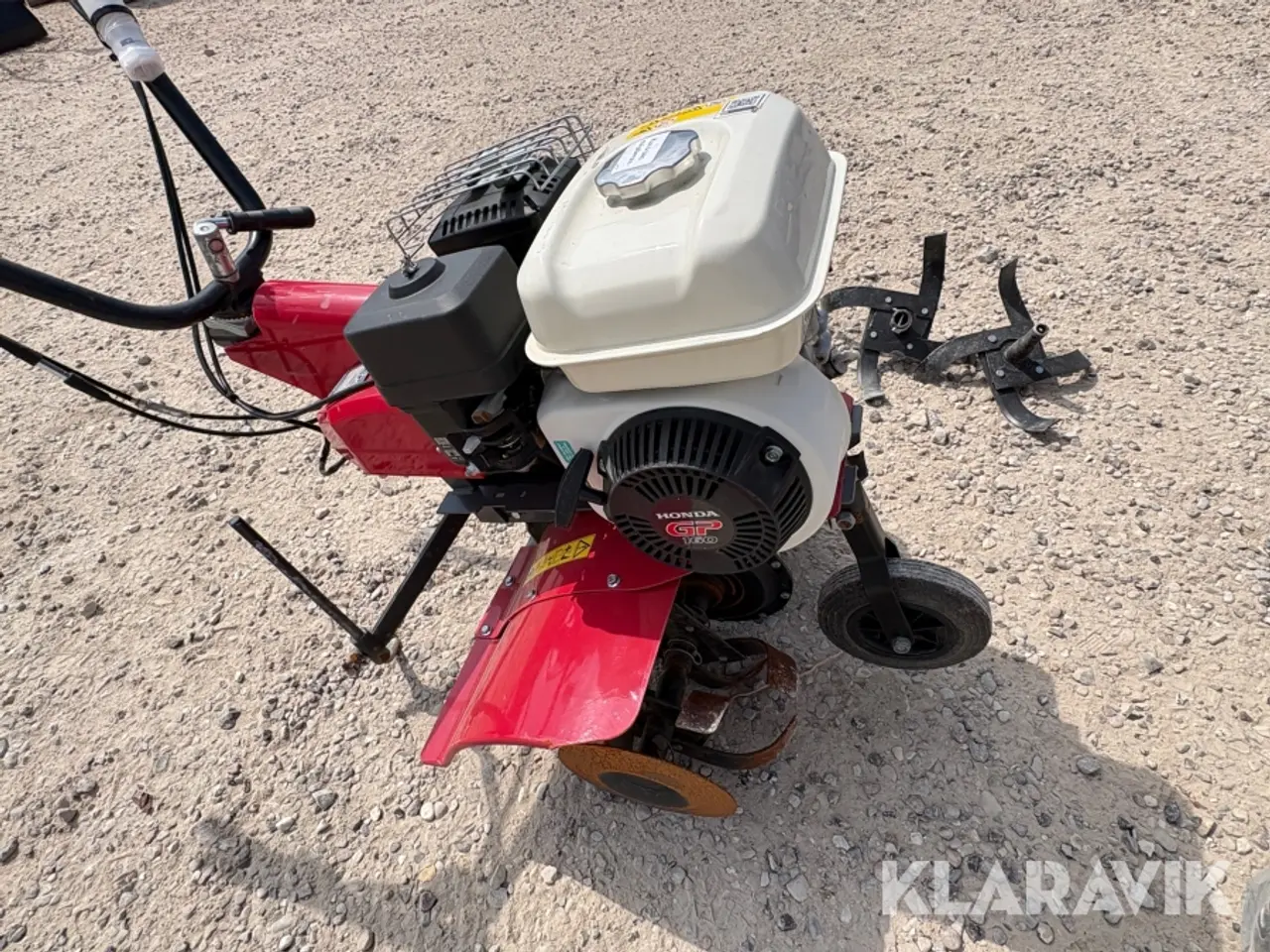Billede 7 - Fræser Honda FG320 DE