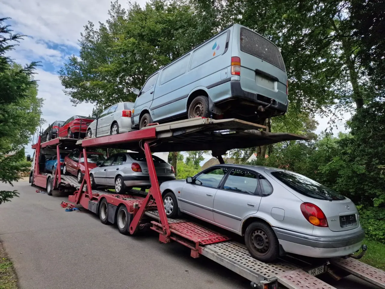 Billede 5 - !! Toyota Corolla Købes !!