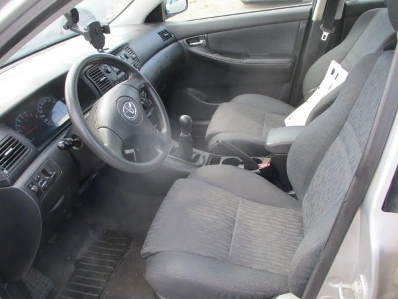 Billede 7 - Toyota Corolla 1,6 VVT-i Terra stc.