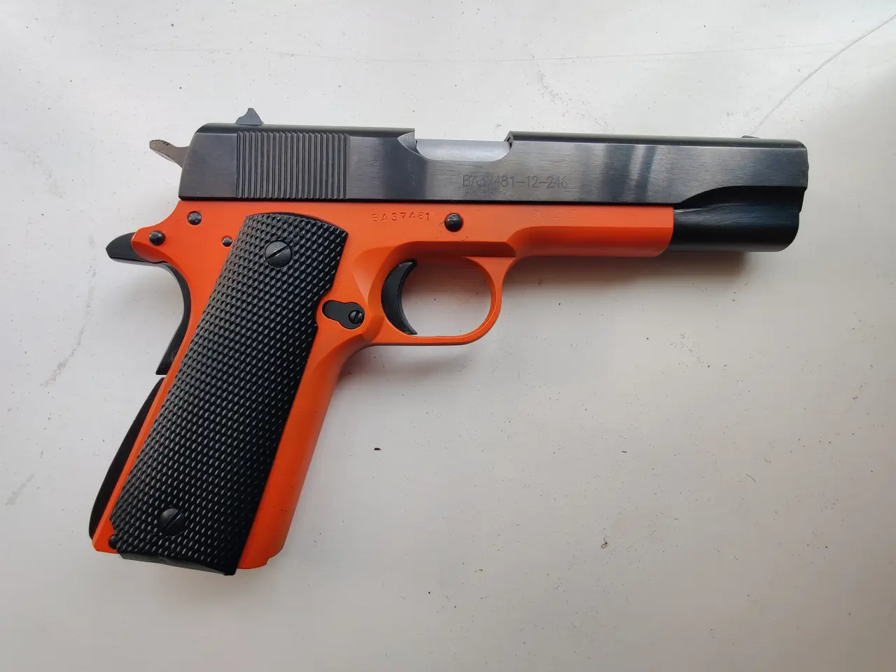 Billede 3 - Pistol. Norinco 1911 A1 45 acp