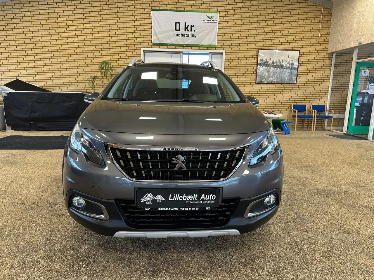 Billede 16 - Peugeot 2008 1,2 PureTech 110 Prestige Sky