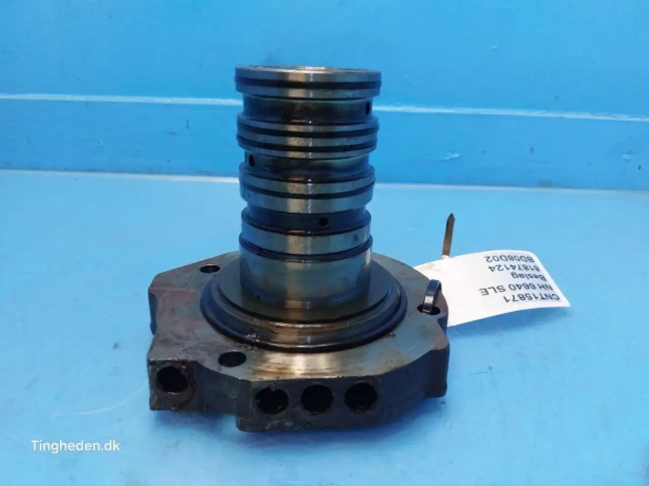 Billede 6 - New Holland 6640 Beslag 81874124