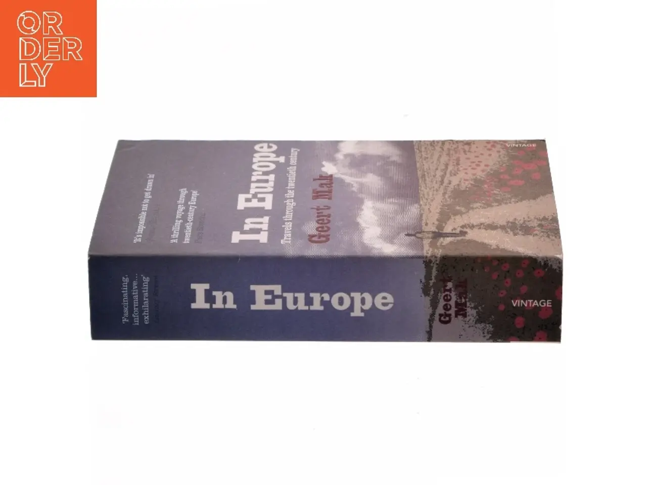 Billede 2 - In Europe af Geert Mak (Bog)
