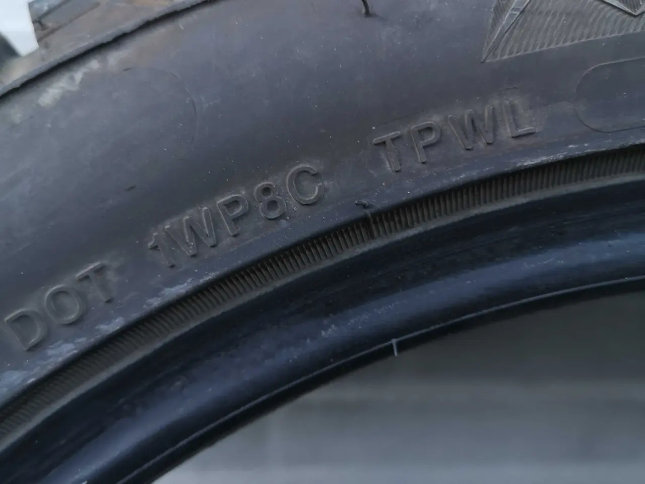 Billede 12 - Pigdæk 225/45R18 95H XL Vinter marxx S1 WR60