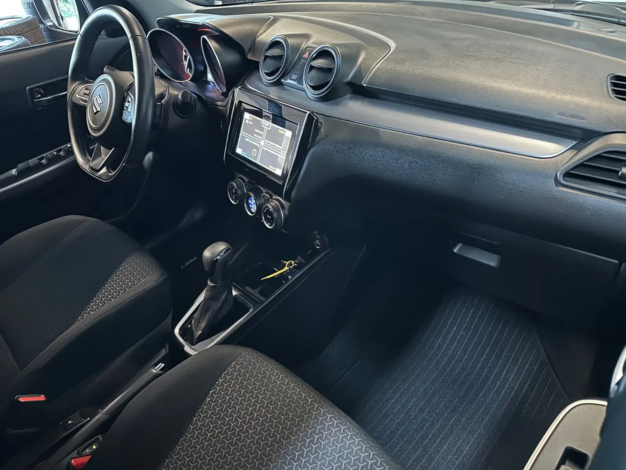 Billede 17 - Suzuki Swift 1,2 mHybrid Exclusive CVT