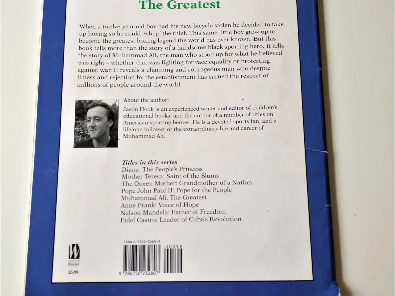 Billede 2 - Muhammad Ali - The Greatest