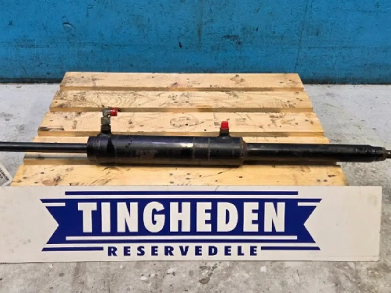 Billede 1 - Massey Ferguson 7252 Styrecylinder 45100025