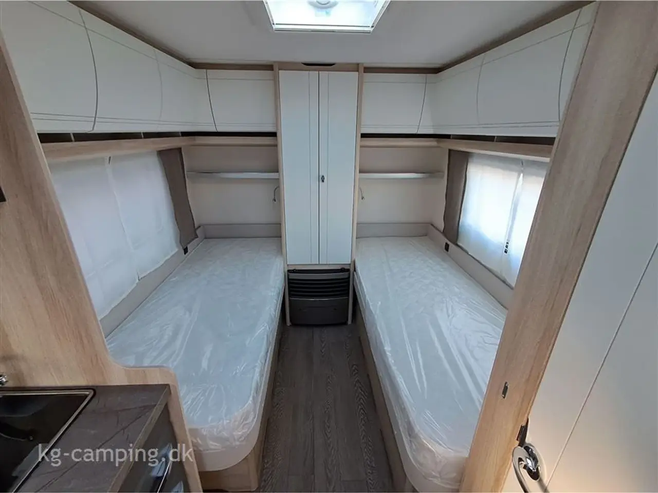 Billede 5 - 2026 - Hobby De Luxe 460 LU Ny 2026 model fra HOBBY med enkeltsenge - Kan opvejes til 1500 kg.