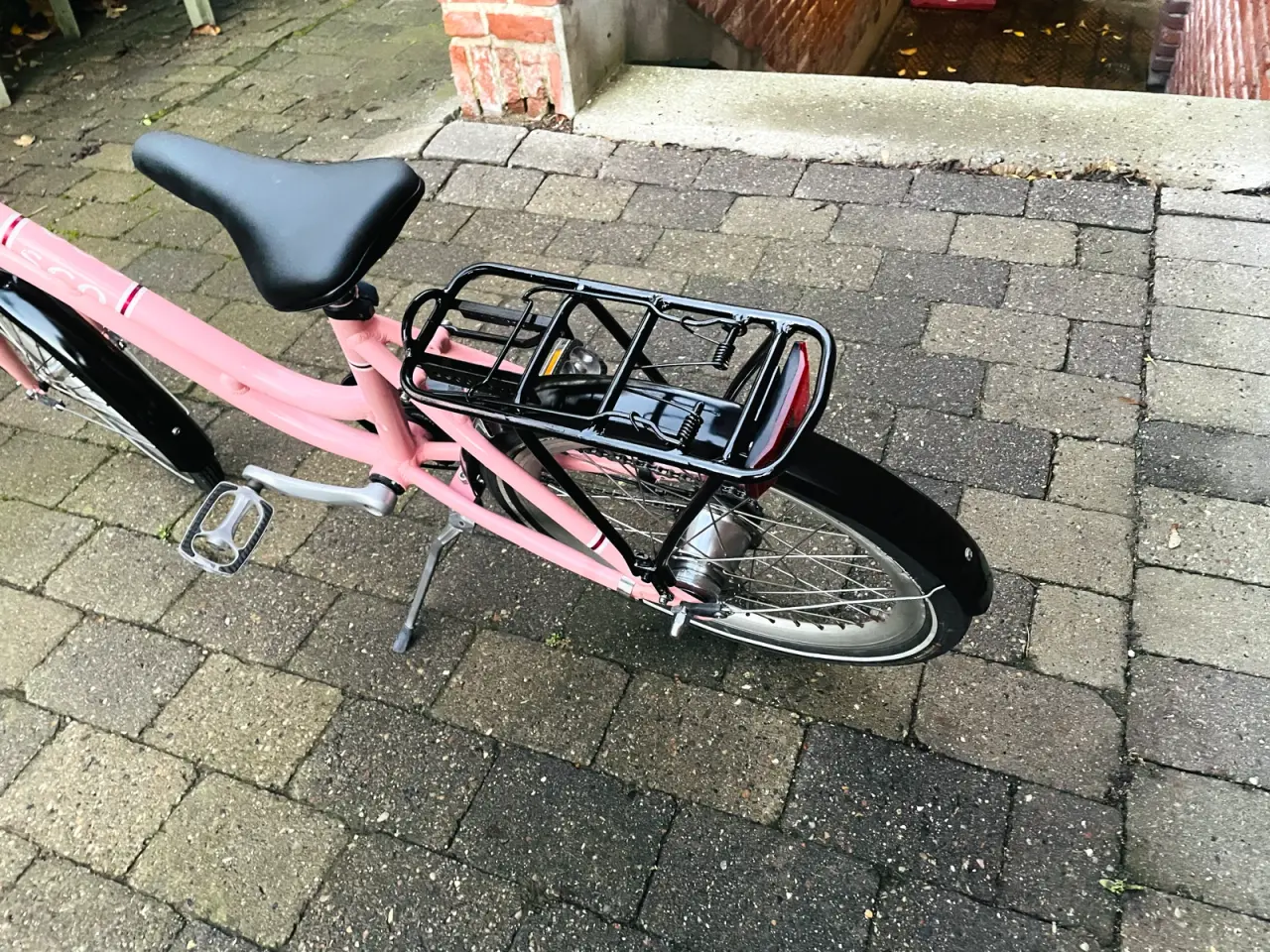 Billede 9 - 20” SCO pigecykel