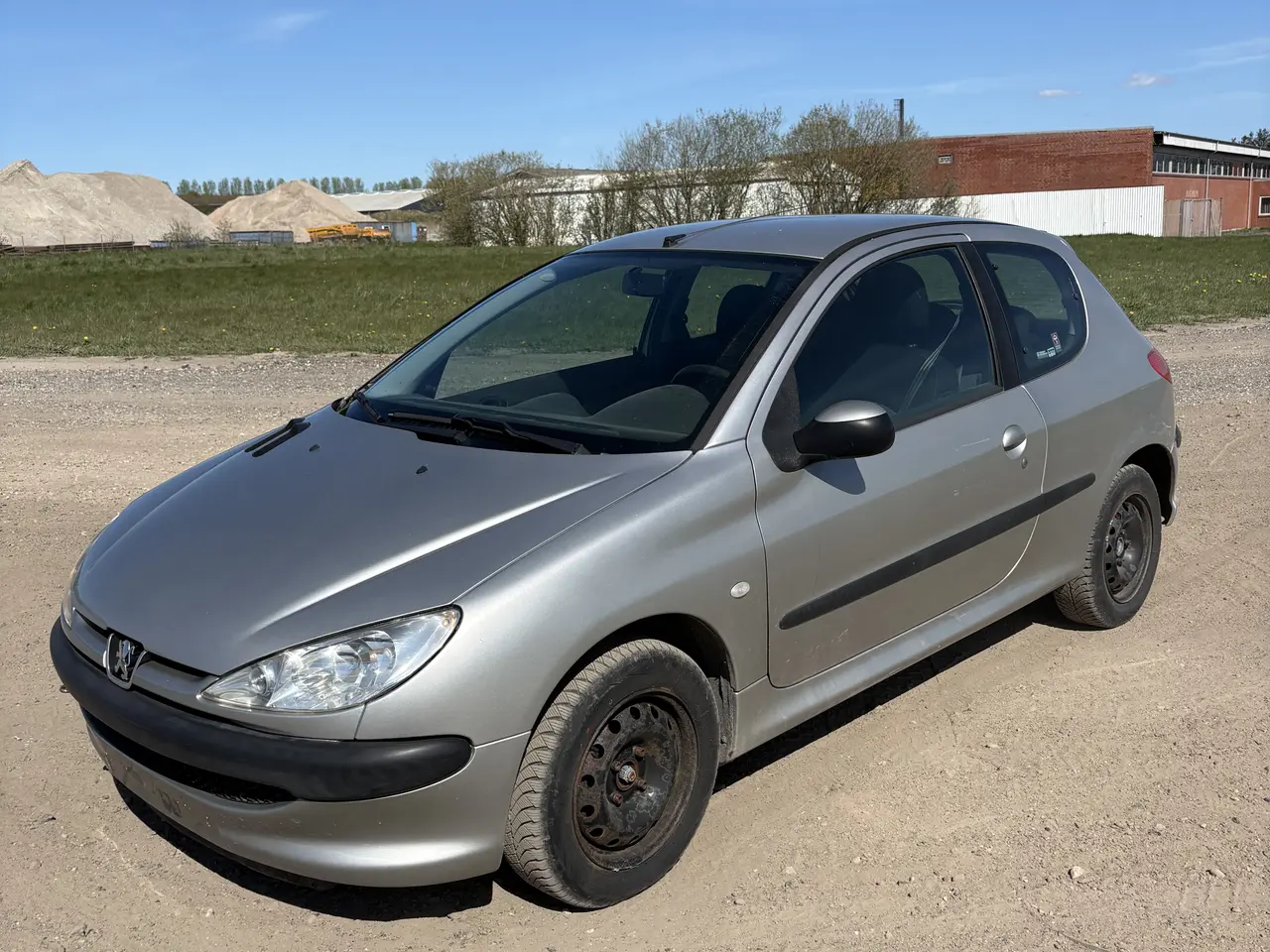 Billede 1 - Peugeot 206