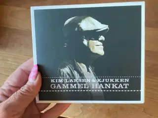 Kim Larsen og kjukken gammel hankat
