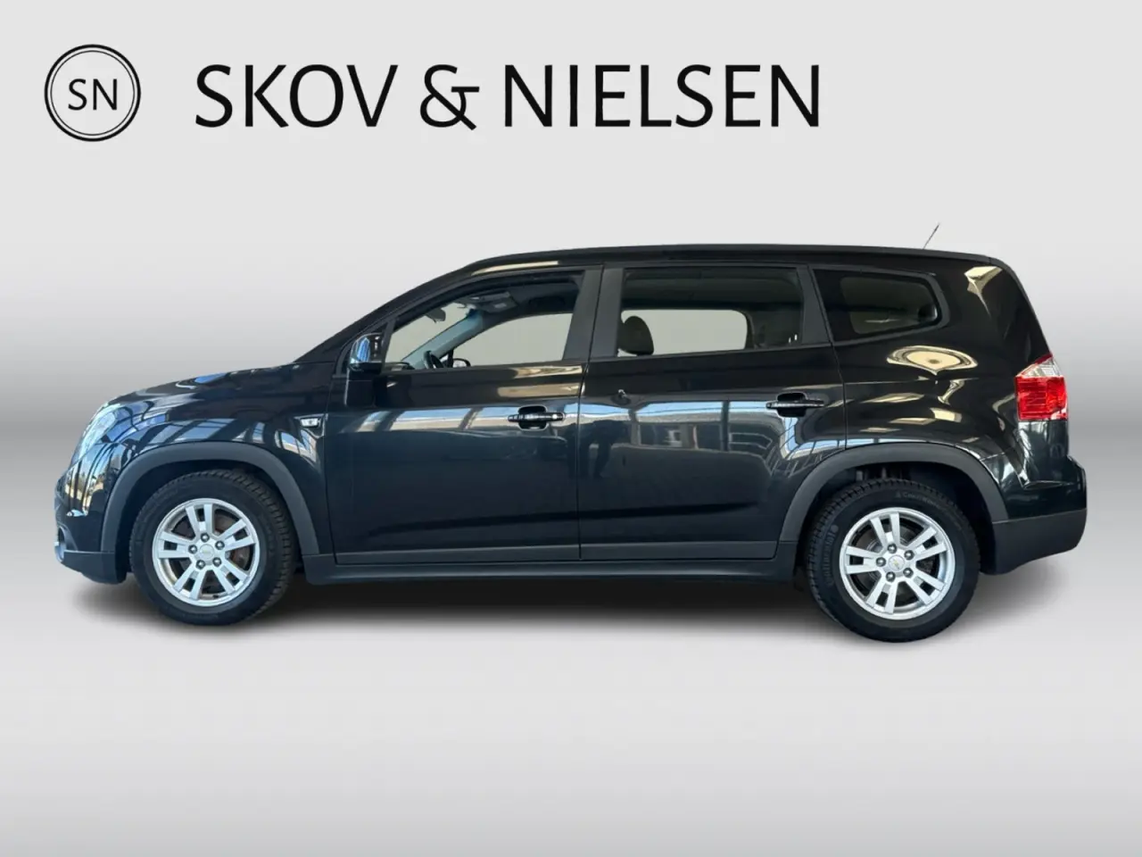 Billede 2 - Chevrolet Orlando 2,0 VCDi 163 LTZ aut. 7prs