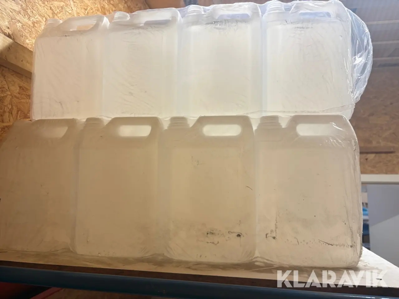 Billede 12 - Plastbeholdere 5 L / 10 L, 200 Styk