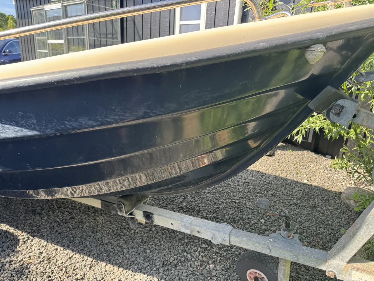 Billede 9 - SeaExplorer 390 med mariner 15 HK motor