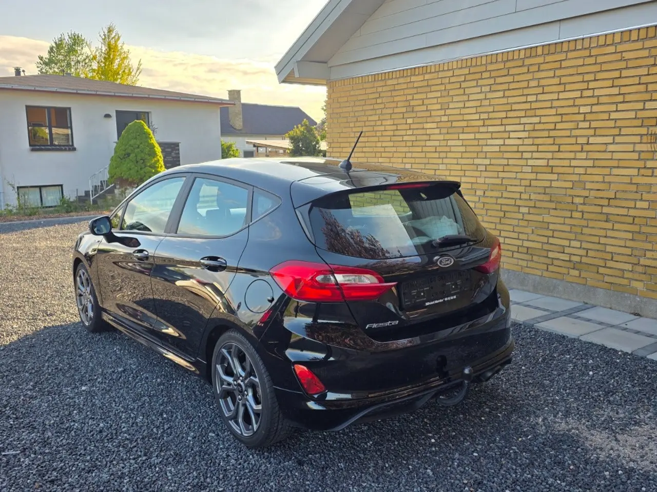 Billede 4 - Ford Fiesta 1,0 EcoBoost ST-Line aut.