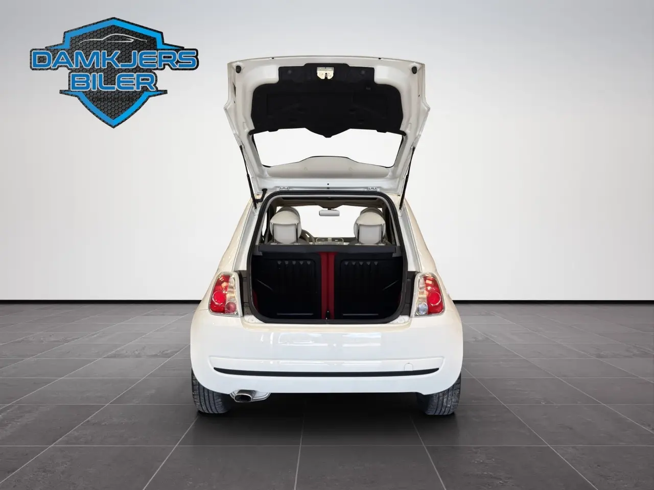 Billede 9 - Fiat 500 1,2 Lounge