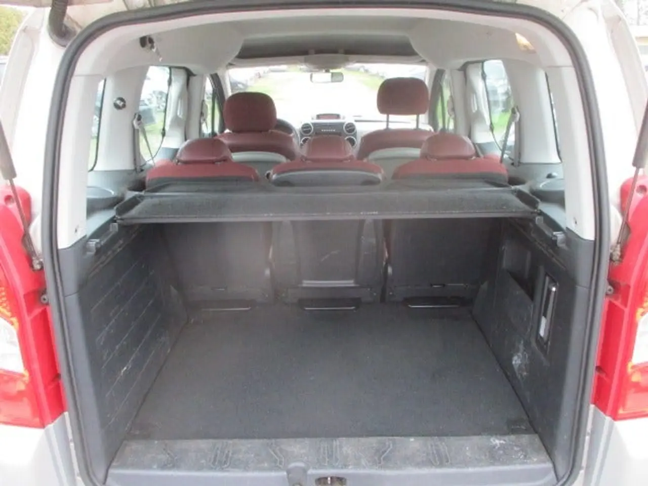 Billede 5 - Citroën Berlingo 1,6i 16V Multispace