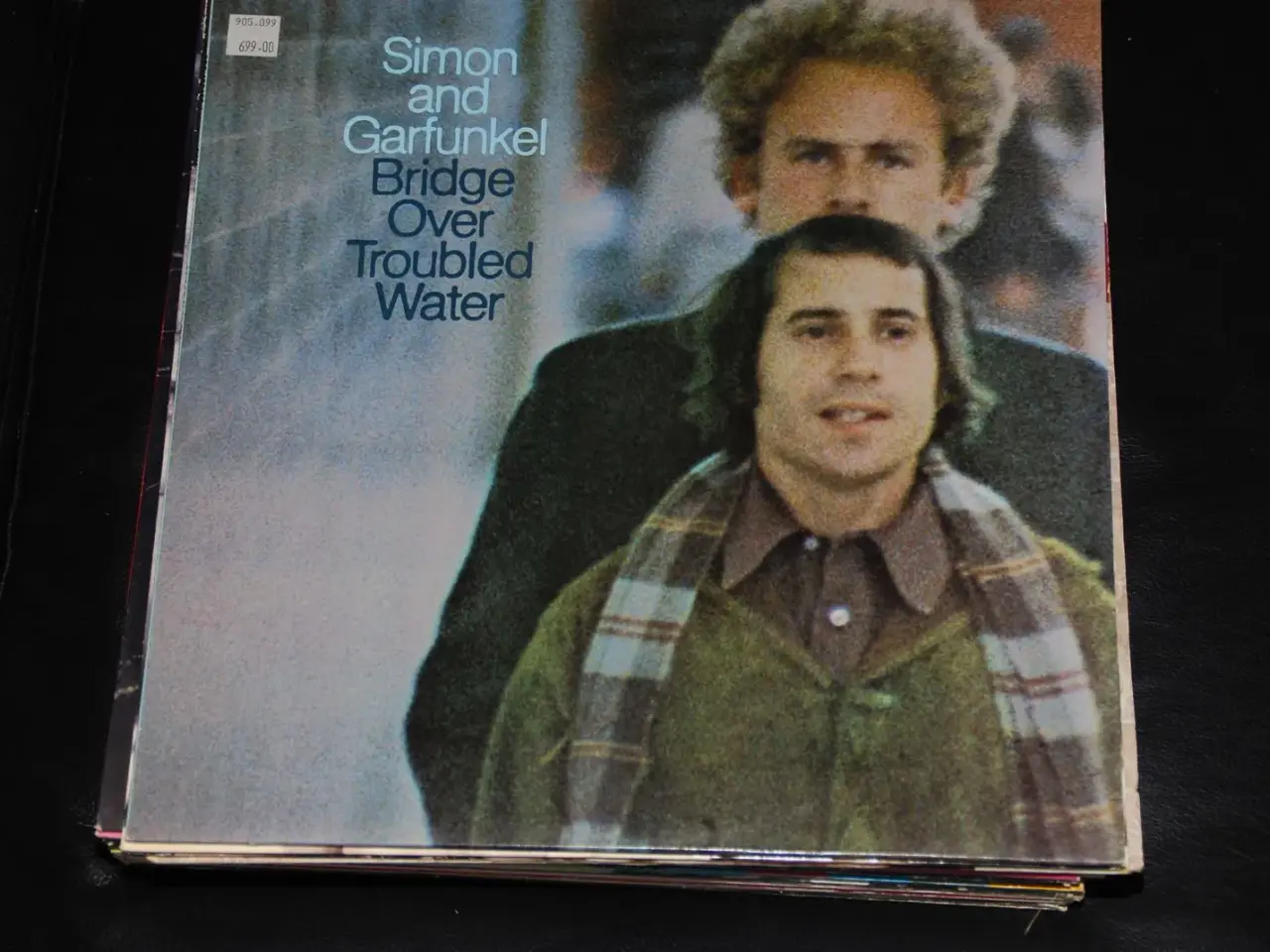Billede 1 - Lp - Simon and Garfunkel