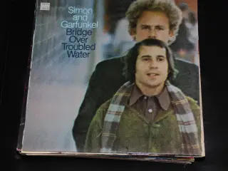 Lp - Simon and Garfunkel