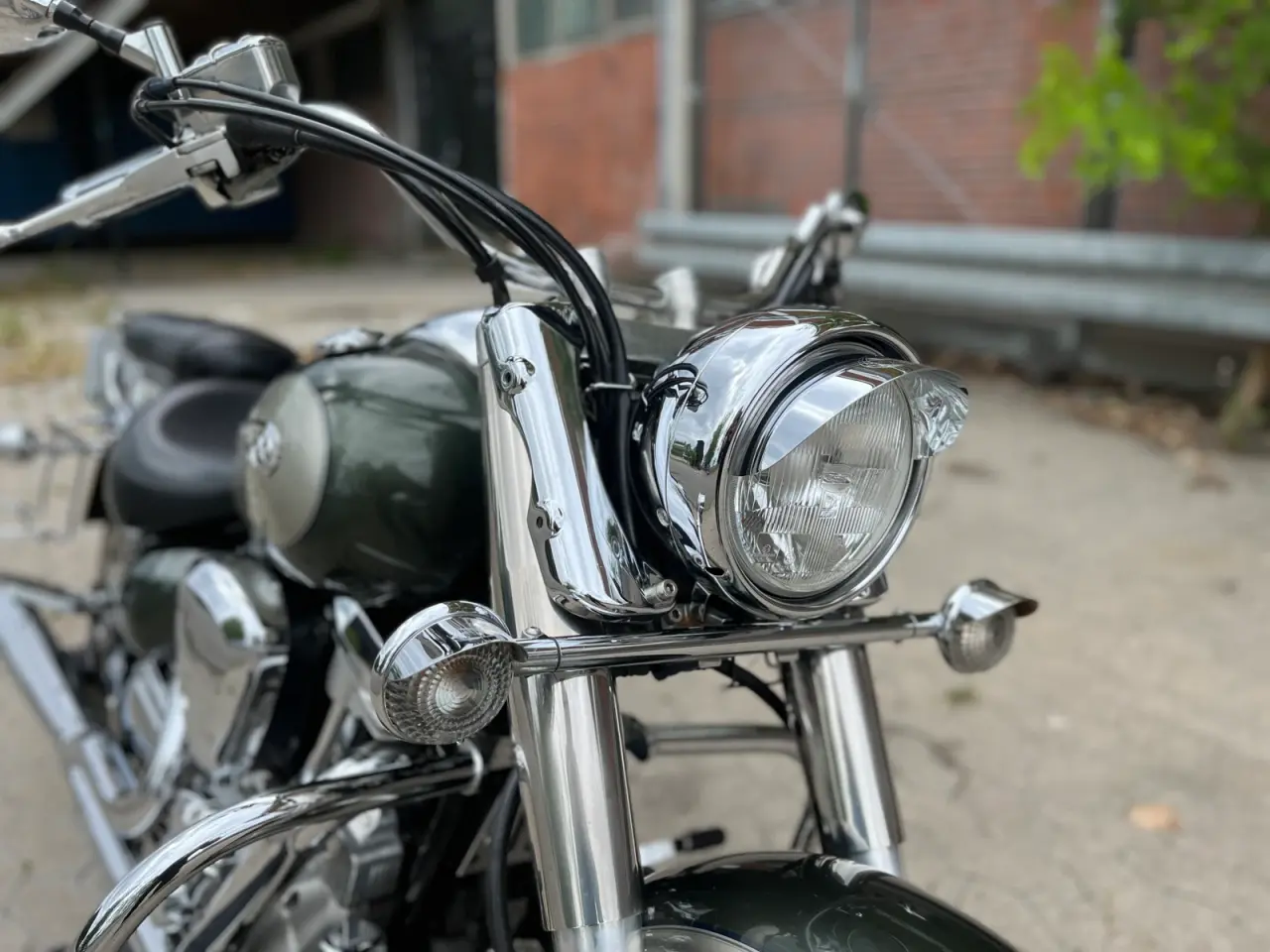Billede 4 - Yamaha Wildstar 1600