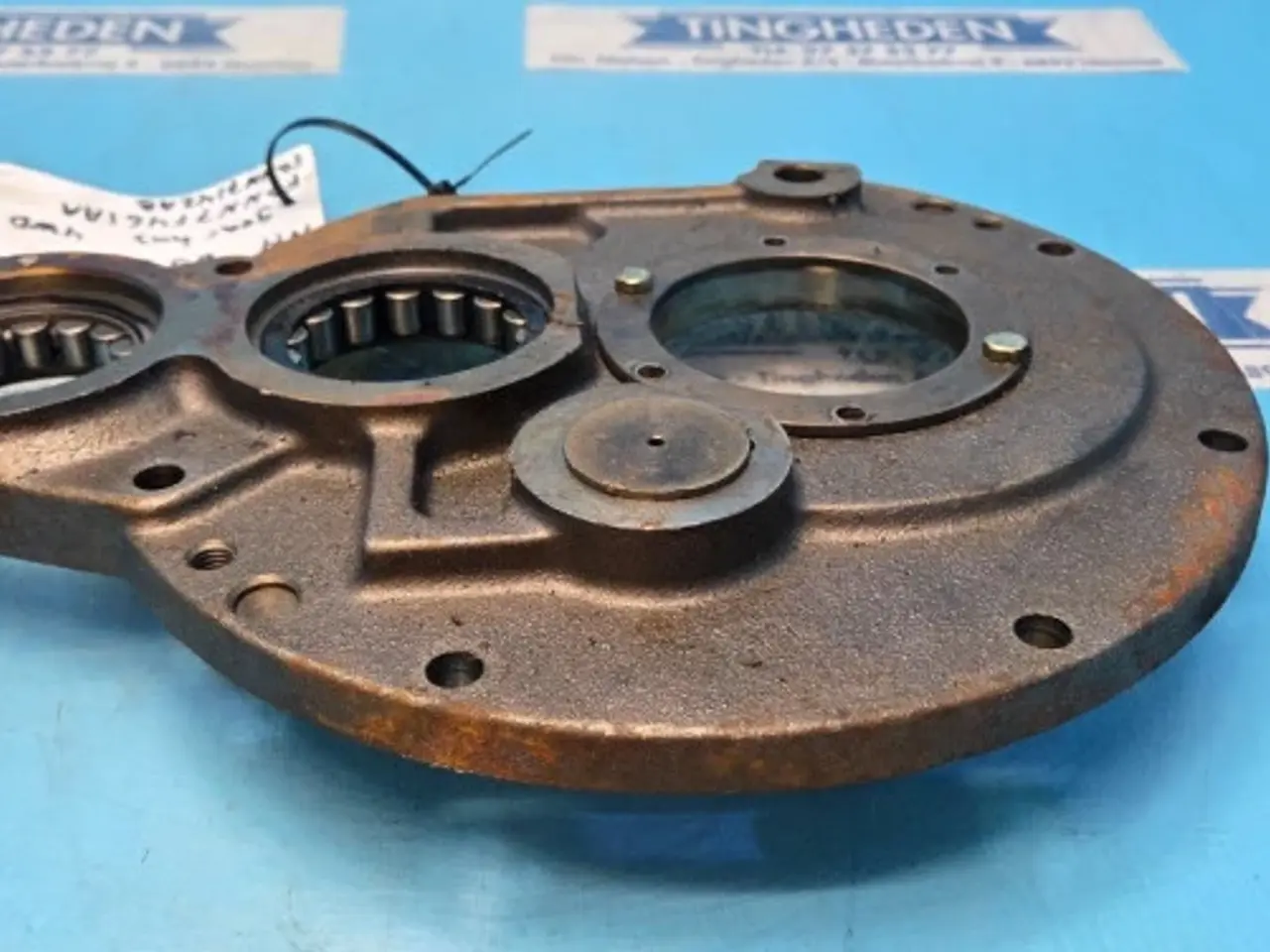Billede 12 - New Holland 8340 Gearhus 4WD  F0NN7F461AA