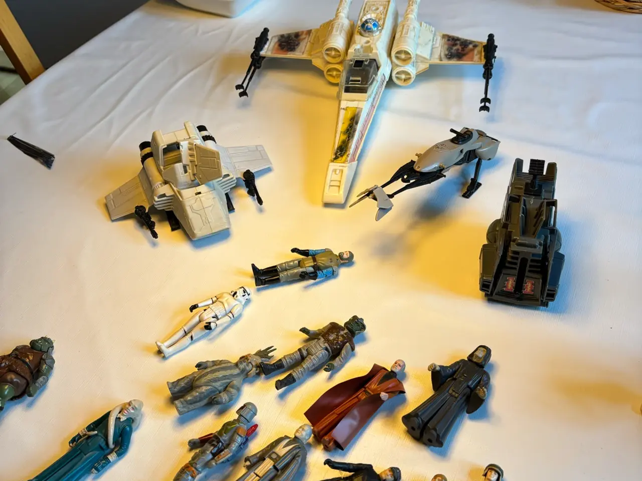Billede 2 - Diverse star wars ting