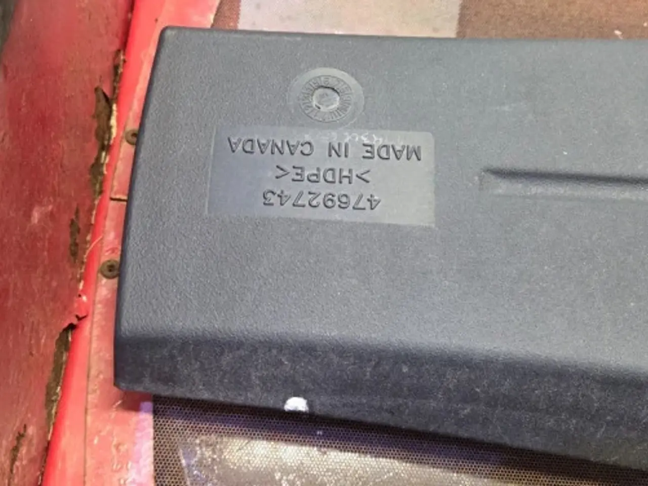 Billede 20 - Case 9240 Køler 47503047