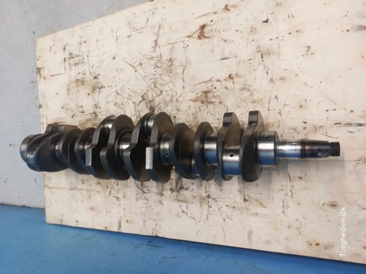 Billede 1 - SisuDiesel 645 Krumtapaksel V836855910