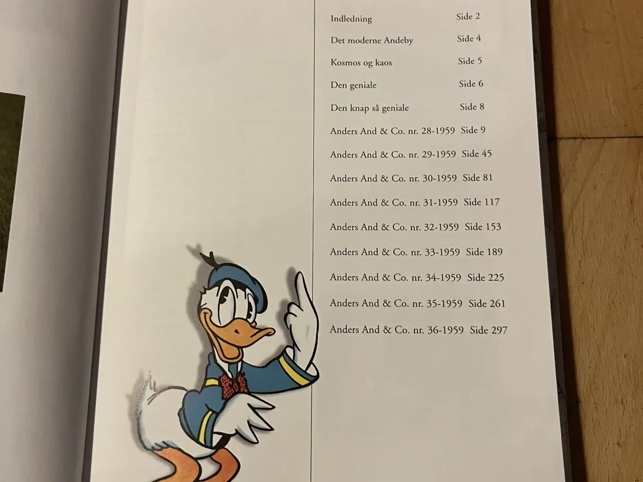 Billede 5 - Anders And & Co årgang 1959