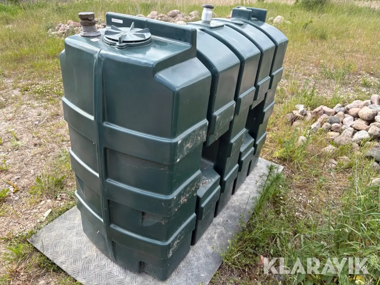 Billede 4 - Olietank Titan R1225
