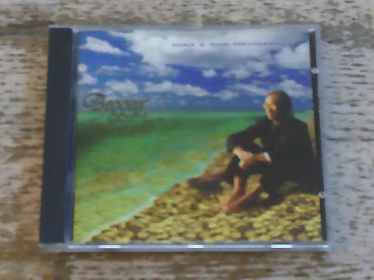 Billede 1 - MIKE & THE MERCHANICS - BEGGAR ON A BEACH OF GOLD