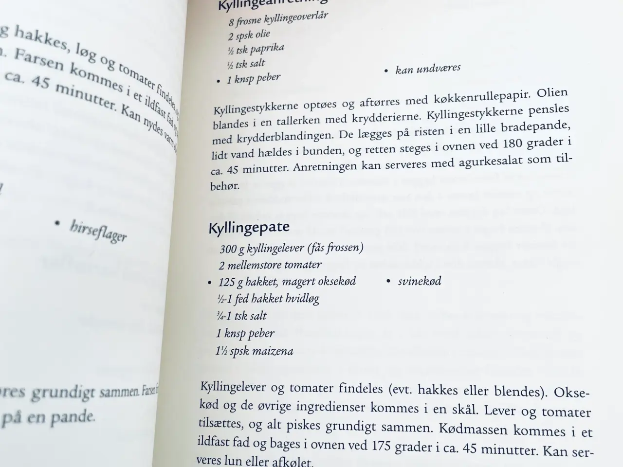 Billede 5 - Allergi og mad - og hvad gør man så.  