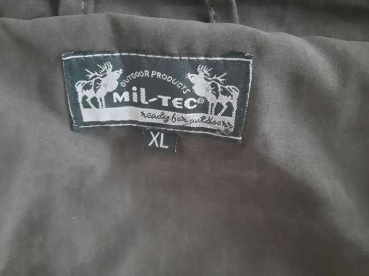 Billede 6 - Mil Tec jakke til mænd