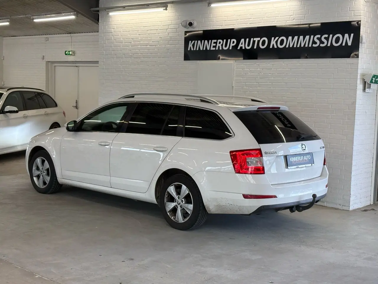 Billede 3 - Skoda Octavia Combi 1,4 TSI Elegance DSG 140HK Stc 7g Aut.