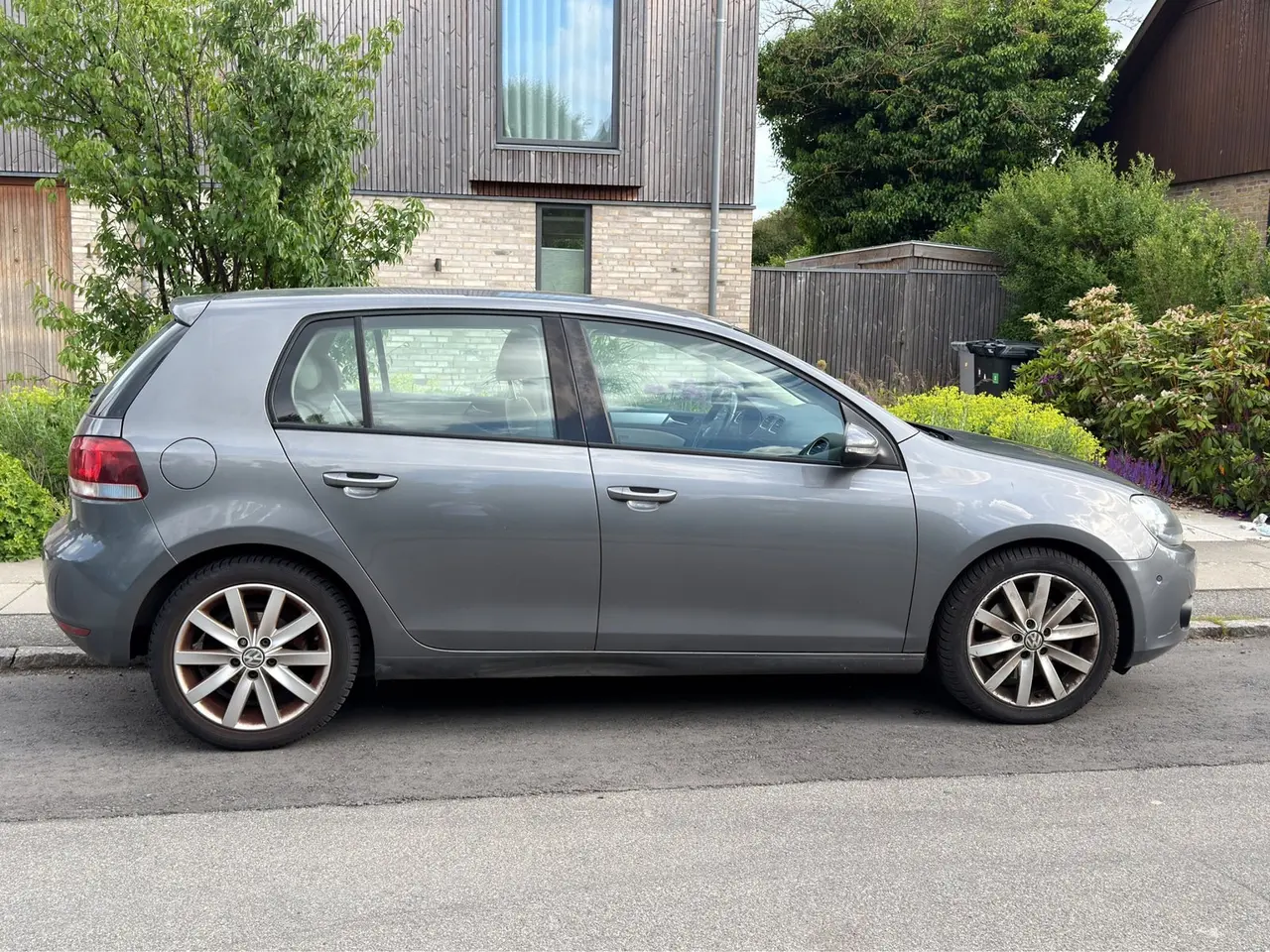 Billede 6 - VW Golf VI 1,4 TSi 160 Highline