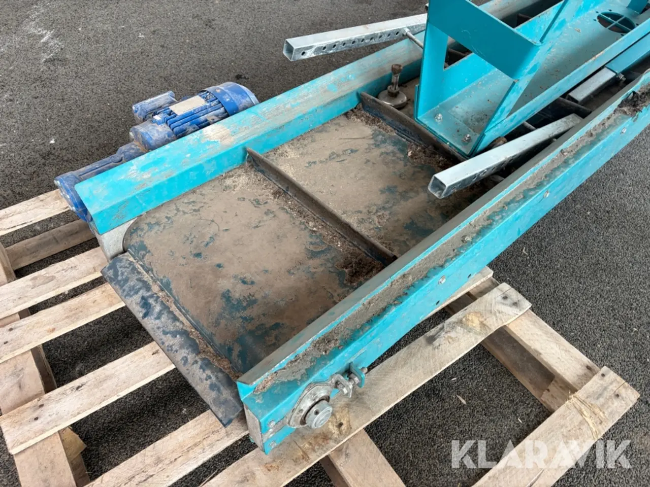 Billede 7 - Transportbånd HG