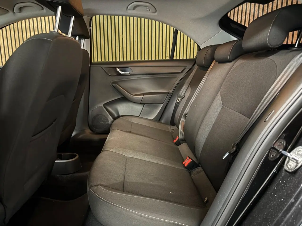 Billede 6 - Skoda Rapid 1,2 TSi 110 Ambition