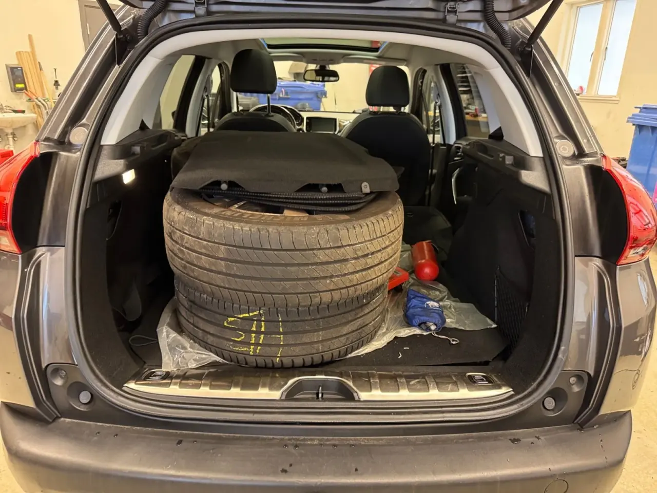 Billede 12 - Peugeot 2008 1,6 BlueHDi 100 Edition+