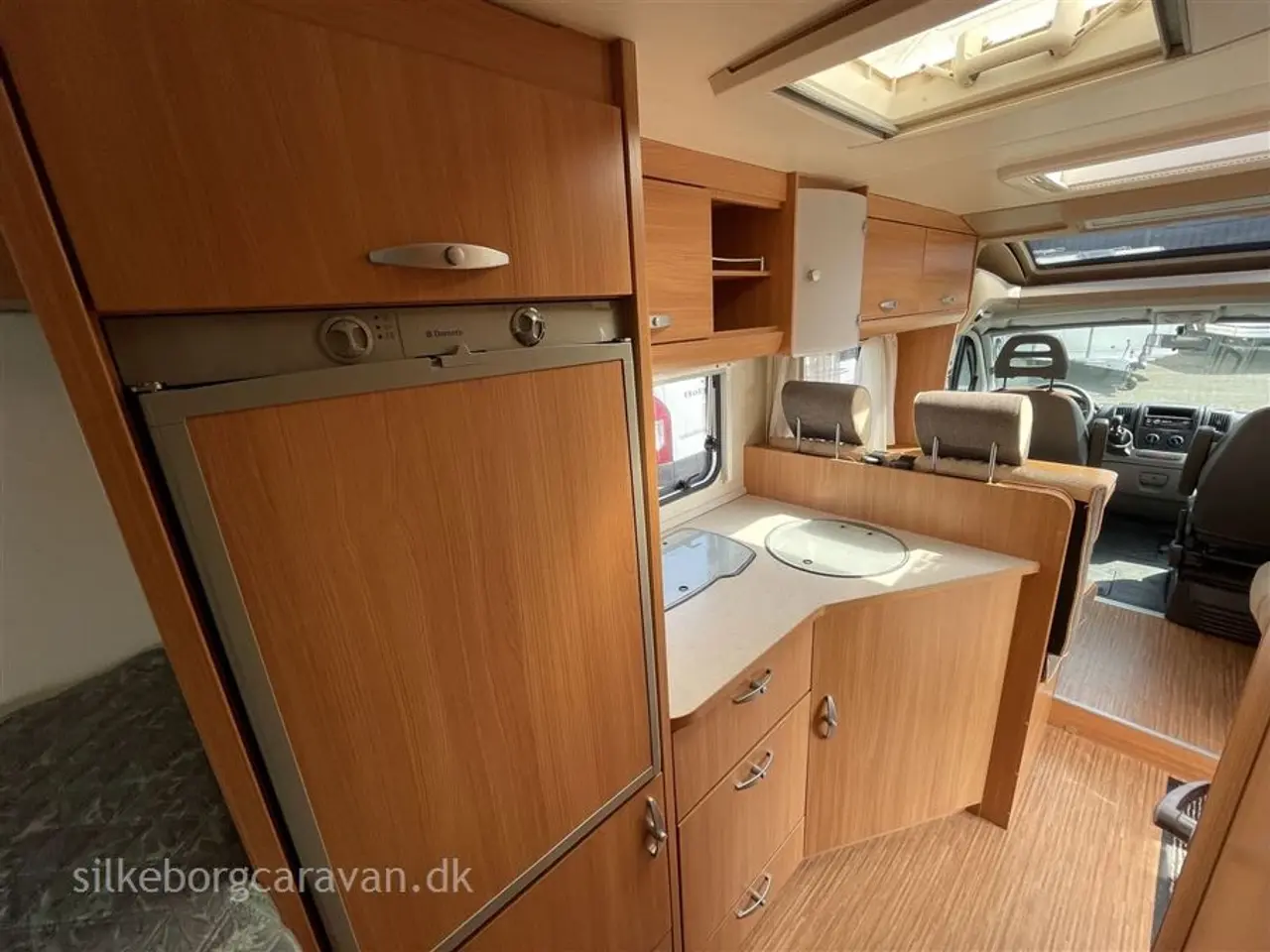 Billede 7 - 2012 - Knaus Sport 700 TI