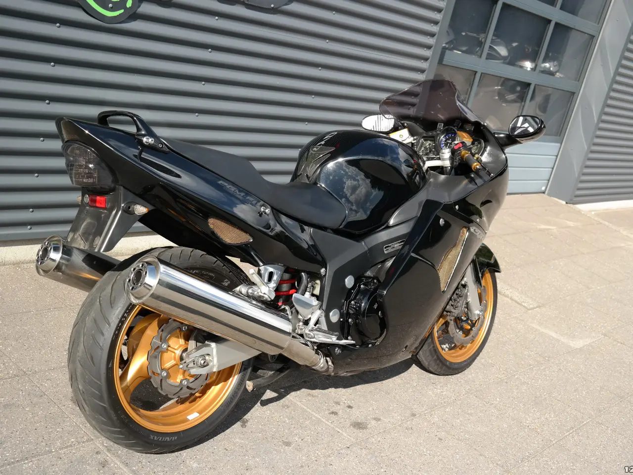 Billede 3 - Honda CBR 1100 XX MC-SYD BYTTER GERNE