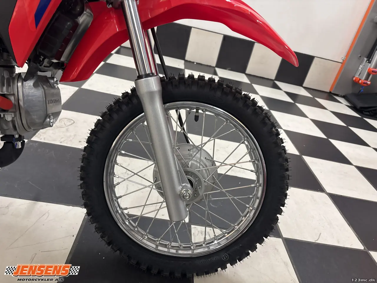 Billede 10 - Honda CRF 110 F