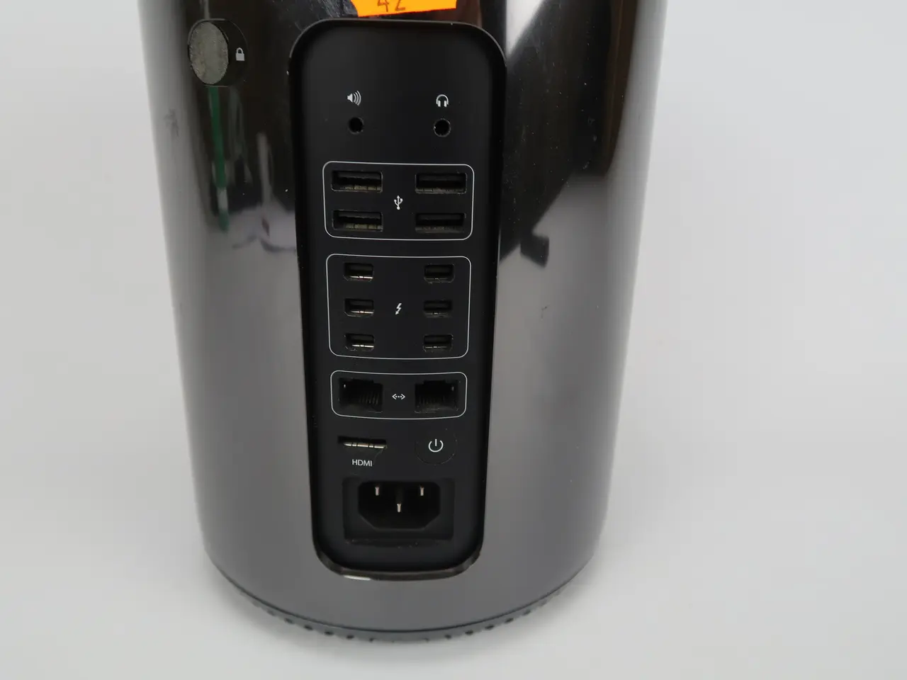 Billede 2 - Apple MacPro 6,1 -  1x Xeon E5-1650 v2