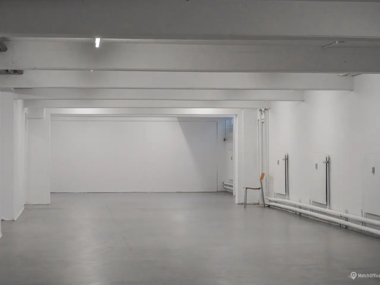 Billede 6 - Lagerlejemål med to porte og direkte vareadgang i Herlev