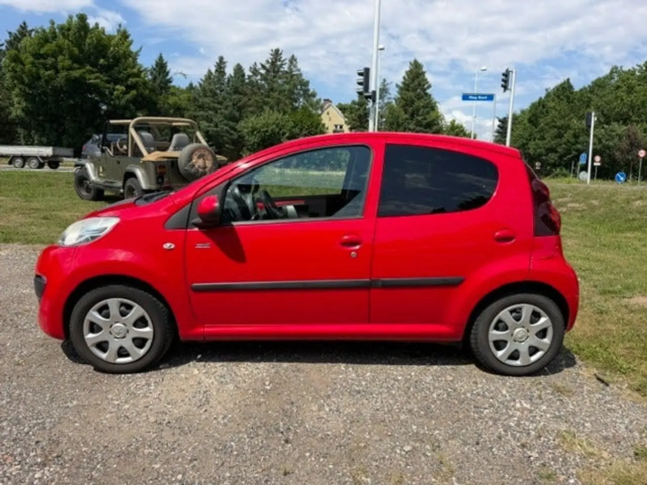 Billede 5 - Peugeot 107 1,0