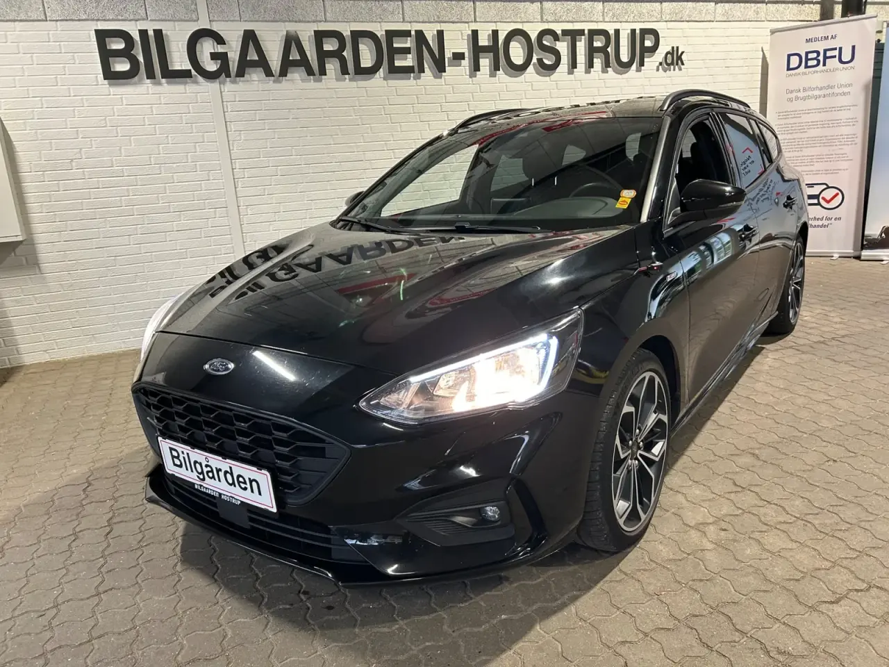 Billede 1 - Ford Focus 1,0 EcoBoost ST-Line stc.