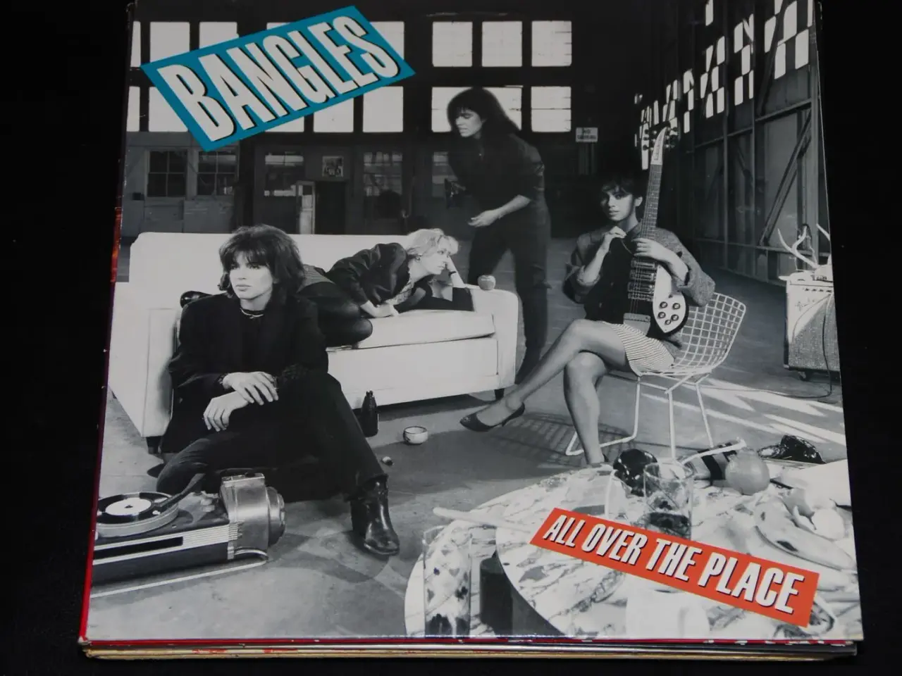 Billede 1 - Lp - Bangles