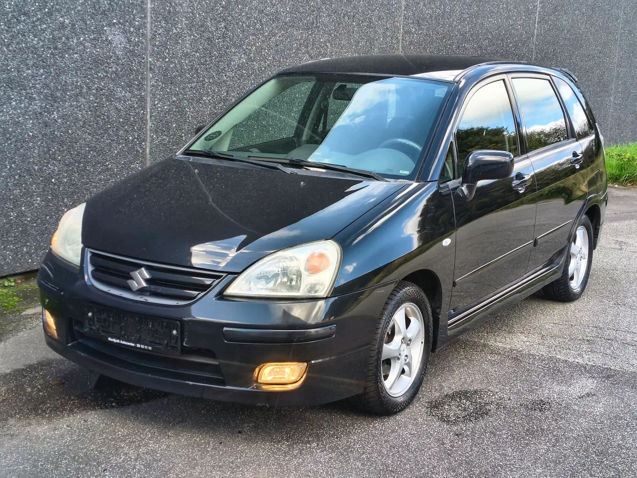 Billede 2 - Suzuki Liana 1,6 GL 106HK 5d