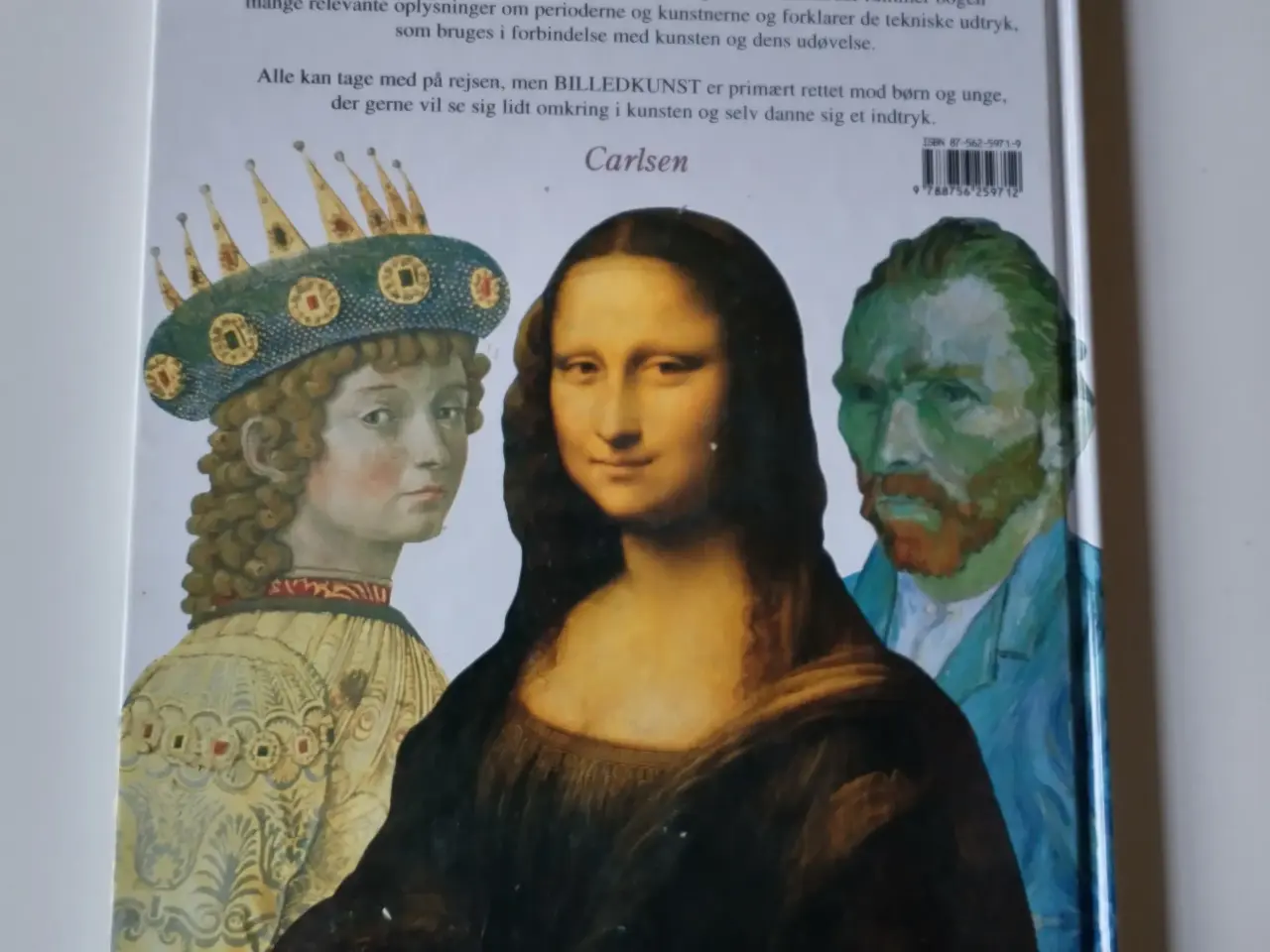 Billede 2 - Billedkunst - en rejse i tid og rum