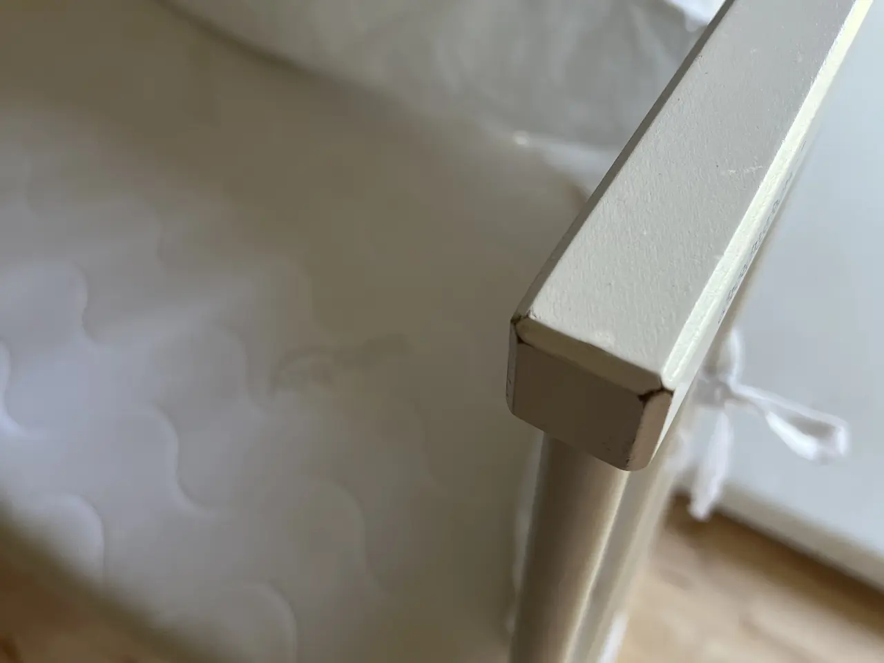 Billede 4 - Bedside crib boxmadras fra babybay